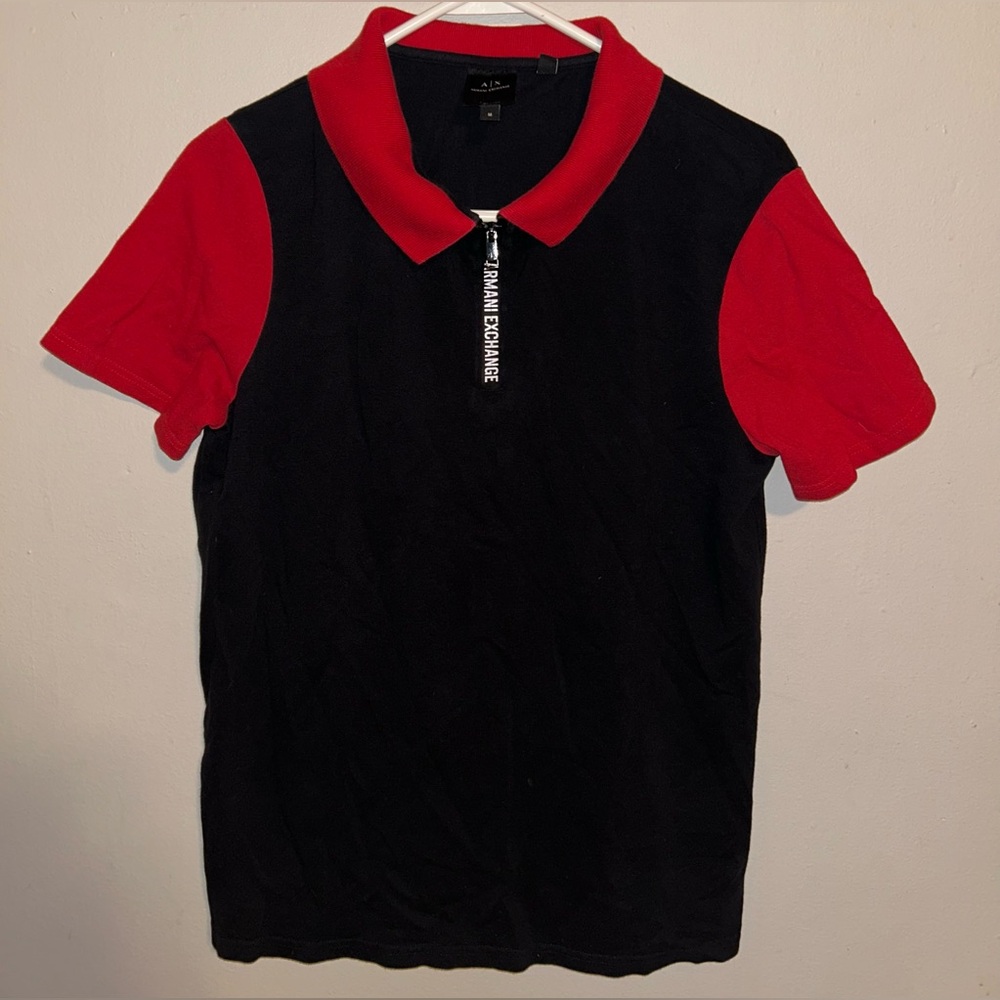 Armani Exchange Polo Shirt